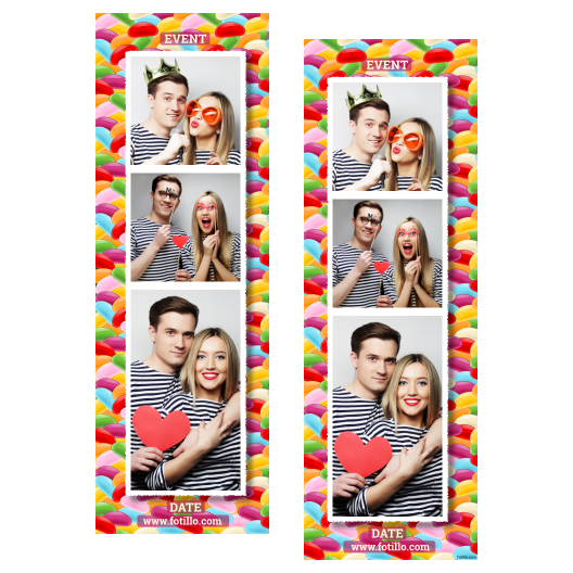 Dzień Żelków + słodycze + 109 biały z tekstem Dzień Żelków + słodycze + 109 biały z tekstem