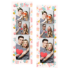 Birthday Party + collage + 109 no frame