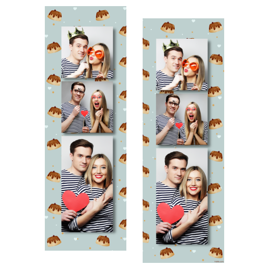 Dzień Budyniu + serca i słodycze + 109 brak ramki Dzień Budyniu + serca i słodycze + 109 brak ramki