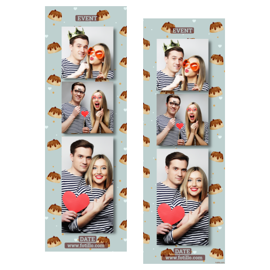 Dzień Budyniu + serca i słodycze + 109 brak ramki z tekstem Dzień Budyniu + serca i słodycze + 109 brak ramki z tekstem