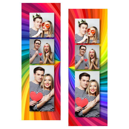 Dzień Tęczy + zabarwienie + 109 brak ramki Dzień Tęczy + zabarwienie + 109 brak ramki