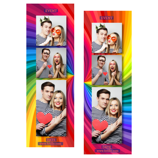 Dzień Tęczy + zabarwienie + 109 brak ramki z tekstem Dzień Tęczy + zabarwienie + 109 brak ramki z tekstem