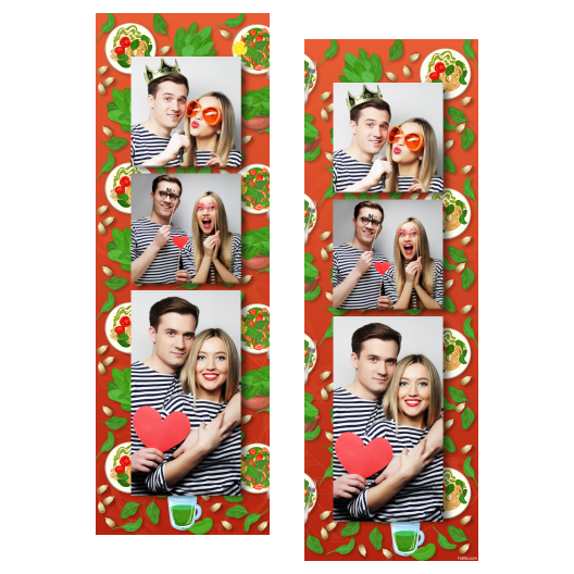 Dzień Szpinaku + posiłki + 109 brak ramki