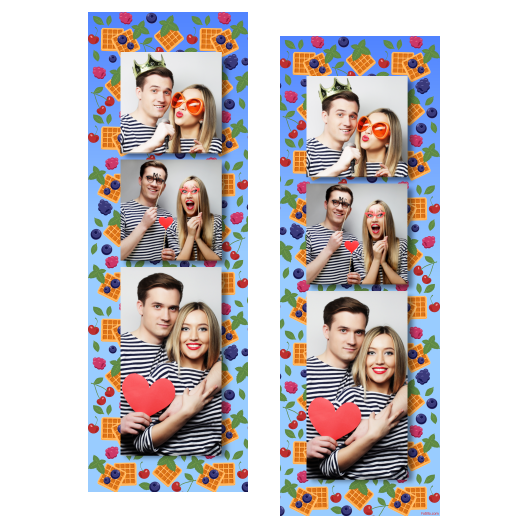 Dzień Gofra + owoce + 109 brak ramki Dzień Gofra + owoce + 109 brak ramki