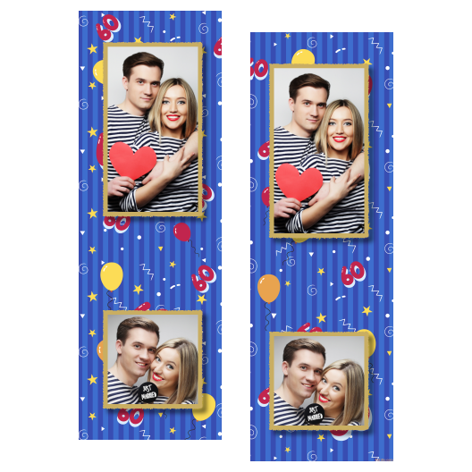 Sześćdziesiątka + balony + 110 złoty Sześćdziesiątka + balony + 110 złoty