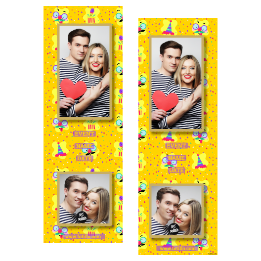 Prima Aprilis + okulary + 110 złoty z tekstem Prima Aprilis + okulary + 110 złoty z tekstem