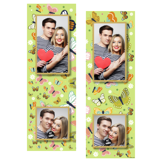 Butterfly Day + butterflies + 110 gold