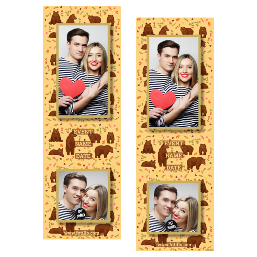 Grizli + niedźwiedzie + 110 złoty z tekstem Grizli + niedźwiedzie + 110 złoty z tekstem