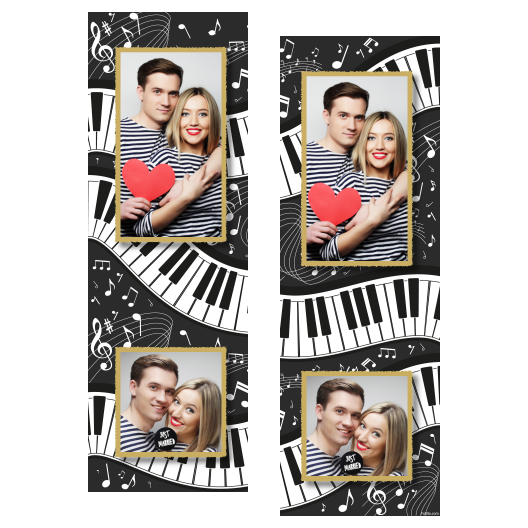 Światowy Dzień Fortepianu + nuty + 110 złoty Światowy Dzień Fortepianu + nuty + 110 złoty