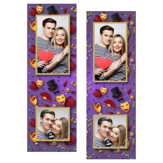 Dzień Teatru + maski + 110 złoty Dzień Teatru + maski + 110 złoty