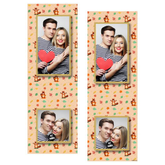 Dzień bobra + liście + 110 złoty Dzień bobra + liście + 110 złoty