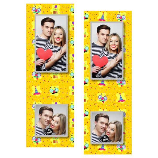 Prima Aprilis + okulary + 110 Prima Aprilis + okulary + 110