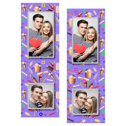 Dzień Lodów + kolaż + 110 Dzień Lodów + kolaż + 110