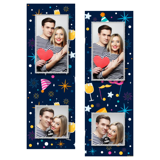 Przyjęcie sylwestrowe + Fajerwerki, gwiazdy + 110 Przyjęcie sylwestrowe + Fajerwerki, gwiazdy + 110