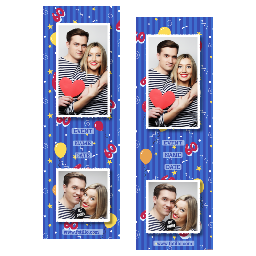 Sześćdziesiątka + balony + 110 biały z tekstem Sześćdziesiątka + balony + 110 biały z tekstem