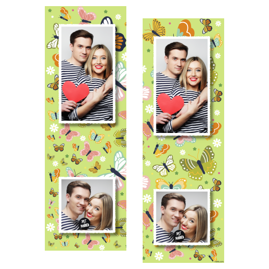 Butterfly Day + butterflies + 110 white