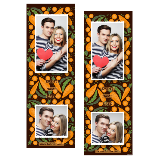 Dzień Marchewki + warzywa + 110 biały z tekstem Dzień Marchewki + warzywa + 110 biały z tekstem