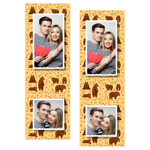 Grizli + niedźwiedzie + 110 biały Grizli + niedźwiedzie + 110 biały