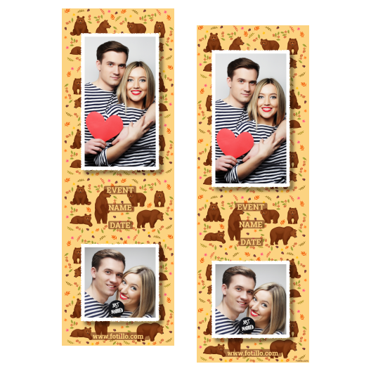 Grizli + niedźwiedzie + 110 biały z tekstem Grizli + niedźwiedzie + 110 biały z tekstem