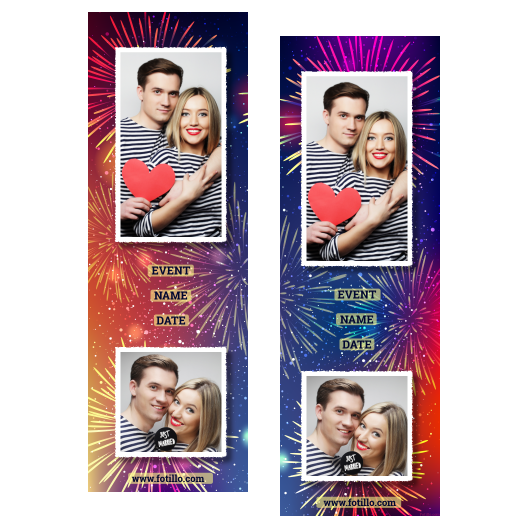 Tło sylwestrowe + fajerwerki + 110 biały z tekstem Tło sylwestrowe + fajerwerki + 110 biały z tekstem