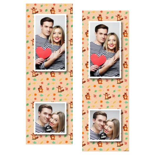 Dzień bobra + liście + 110 biały Dzień bobra + liście + 110 biały