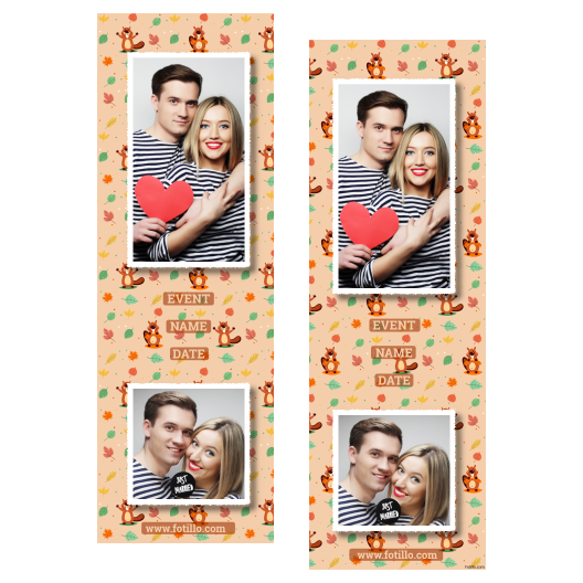 Dzień bobra + liście + 110 biały z tekstem Dzień bobra + liście + 110 biały z tekstem