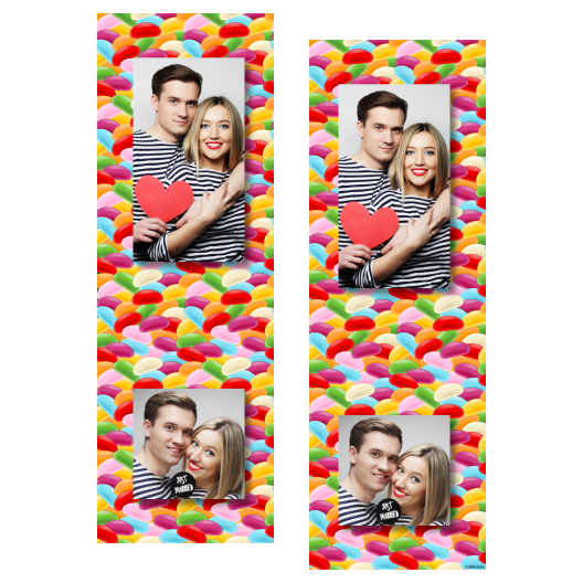 Dzień Żelków + słodycze + 110 brak ramki Dzień Żelków + słodycze + 110 brak ramki