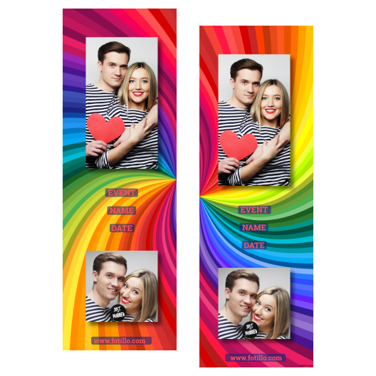 Dzień Tęczy + zabarwienie + 110 brak ramki z tekstem Dzień Tęczy + zabarwienie + 110 brak ramki z tekstem