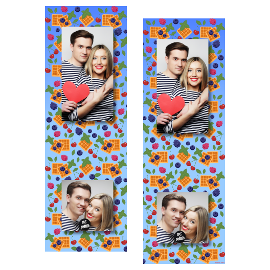 Dzień Gofra + owoce + 110 brak ramki Dzień Gofra + owoce + 110 brak ramki