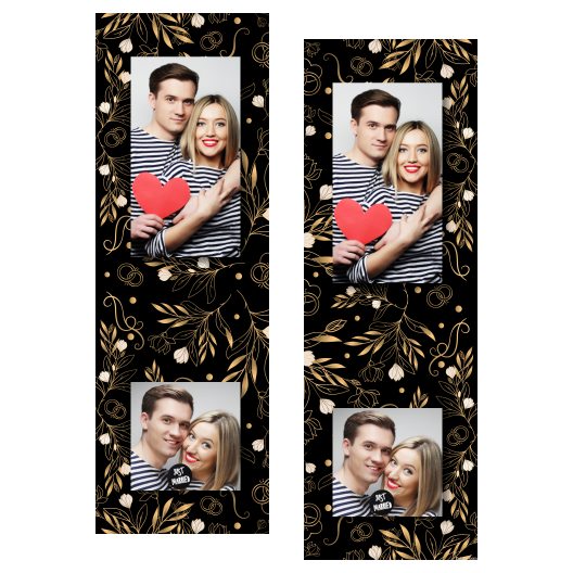 Sesja Ślubna + kwiaty + 110 brak ramki