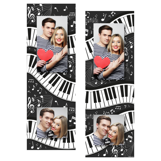 Światowy Dzień Fortepianu + nuty + 110 brak ramki Światowy Dzień Fortepianu + nuty + 110 brak ramki