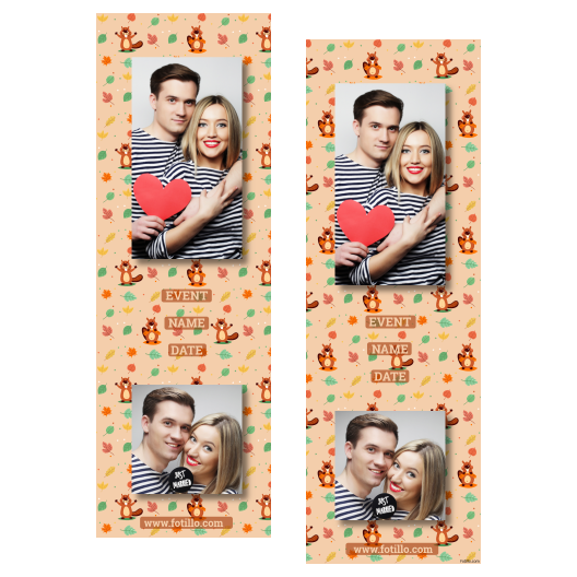 Dzień bobra + liście + 110 brak ramki z tekstem Dzień bobra + liście + 110 brak ramki z tekstem