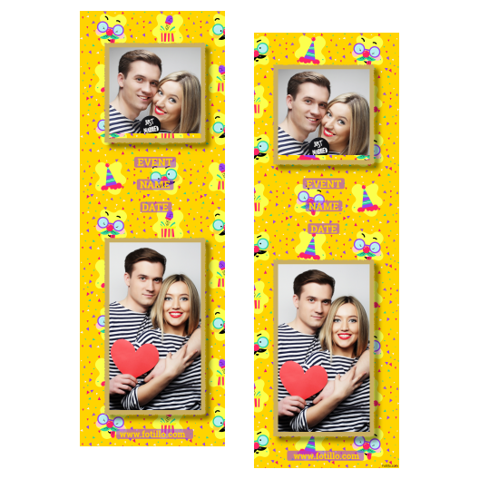 Prima Aprilis + okulary + 111 złoty z tekstem Prima Aprilis + okulary + 111 złoty z tekstem