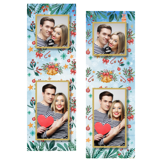 Dzwoneczki świąteczne + dekoracje + 111 złoty Dzwoneczki świąteczne + dekoracje + 111 złoty