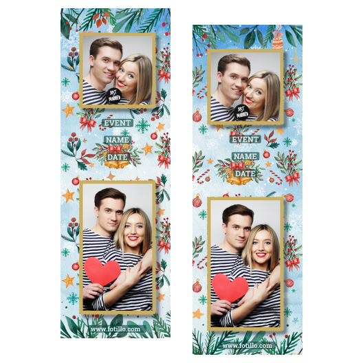 Dzwoneczki świąteczne + dekoracje + 111 złoty z tekstem Dzwoneczki świąteczne + dekoracje + 111 złoty z tekstem