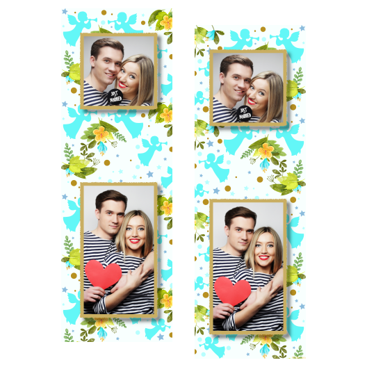 Pierwsza Komunia Święta + Kwiaty, anioły + 111 złoty