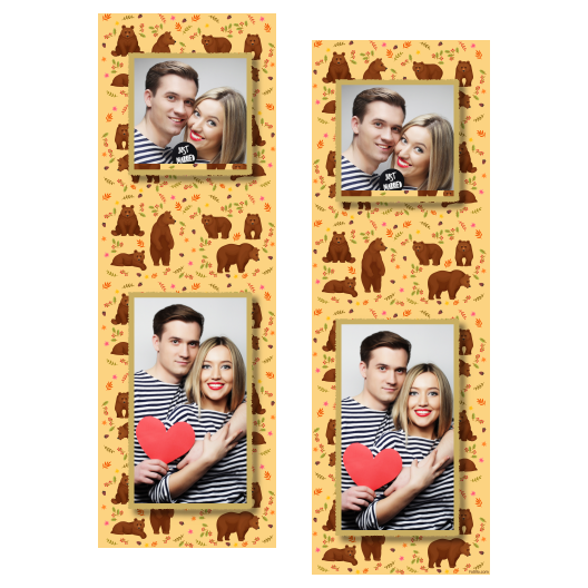 Grizli + niedźwiedzie + 111 złoty Grizli + niedźwiedzie + 111 złoty