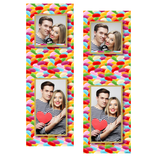 Dzień Żelków + słodycze + 111 złoty Dzień Żelków + słodycze + 111 złoty