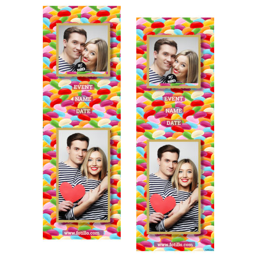 Dzień Żelków + słodycze + 111 złoty z tekstem Dzień Żelków + słodycze + 111 złoty z tekstem