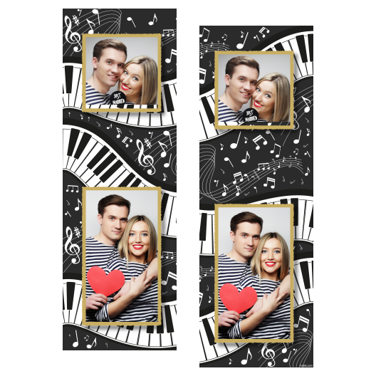 Światowy Dzień Fortepianu + nuty + 111 złoty Światowy Dzień Fortepianu + nuty + 111 złoty