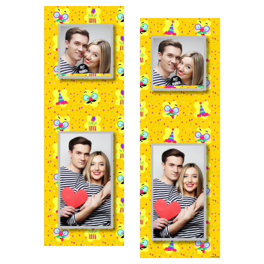 Prima Aprilis + okulary + 111 Prima Aprilis + okulary + 111