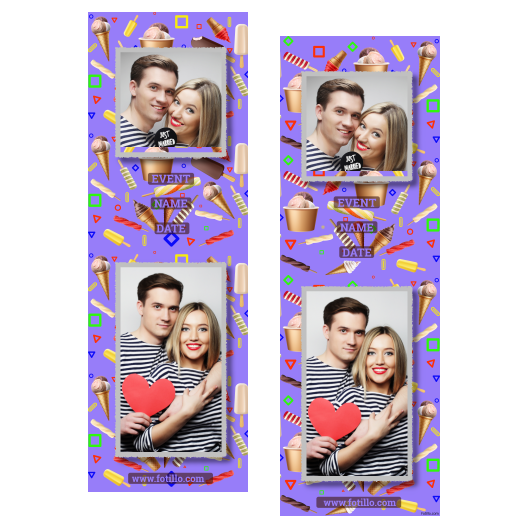 Dzień Lodów + kolaż + 111 z tekstem Dzień Lodów + kolaż + 111 z tekstem