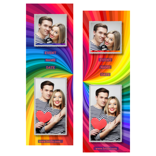 Dzień Tęczy + zabarwienie + 111 z tekstem Dzień Tęczy + zabarwienie + 111 z tekstem