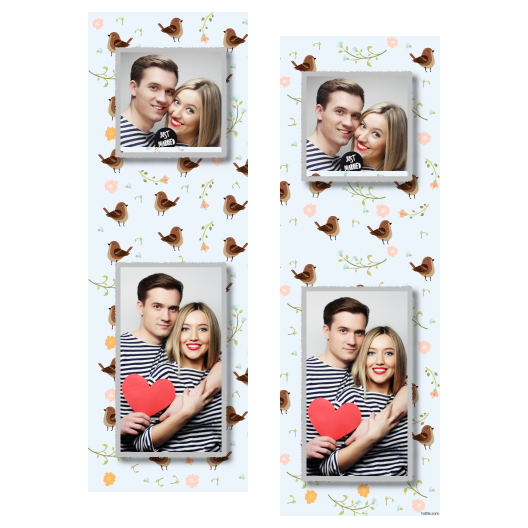 Sparrow Day + flowers + 111 silver Sparrow Day + flowers + 111 silver