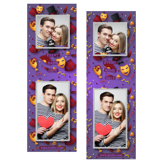 Dzień Teatru + maski + 111 z tekstem Dzień Teatru + maski + 111 z tekstem