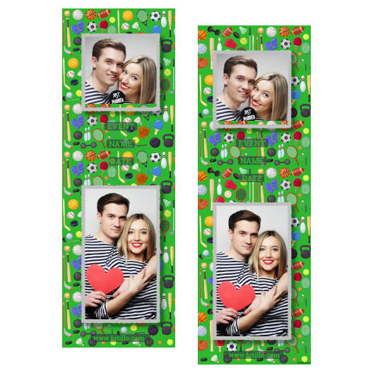 Dzień sportu + wyposażenie + 111 z tekstem Dzień sportu + wyposażenie + 111 z tekstem