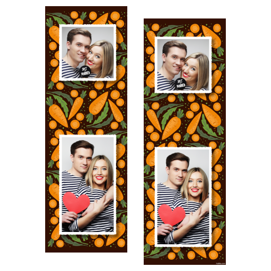 Dzień Marchewki + warzywa + 111 biały Dzień Marchewki + warzywa + 111 biały