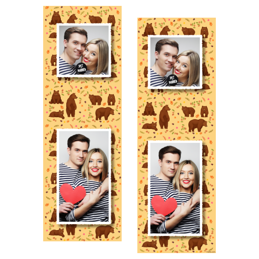 Grizli + niedźwiedzie + 111 biały Grizli + niedźwiedzie + 111 biały