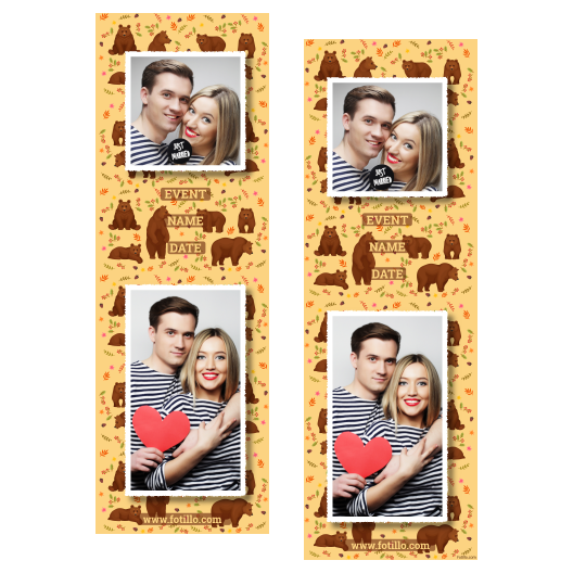 Grizli + niedźwiedzie + 111 biały z tekstem Grizli + niedźwiedzie + 111 biały z tekstem