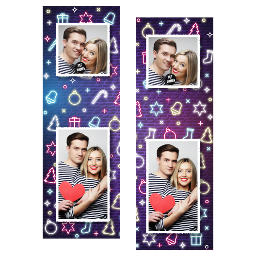 Przyjęcie sylwestrowe + Prezenty, dzwonki, choinka + 111 biały Przyjęcie sylwestrowe + Prezenty, dzwonki, choinka + 111 biały